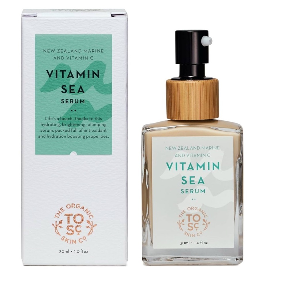 The Organic Skin Co. Vitamin Sea Serum - Cream